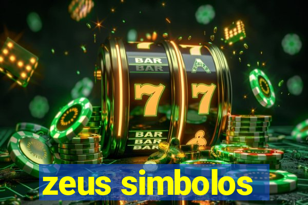 zeus simbolos